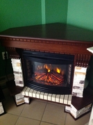 Экстер угловой под Panoramic 25, дуб, соанец валенсия 15-04, 1310*880*1080*930 