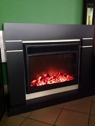 Линдос под Jupiter, цв.черный, 1250*310/400*1000